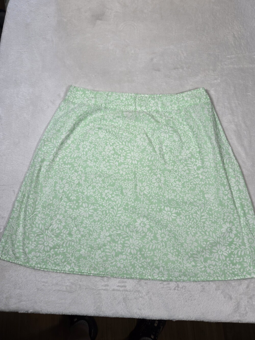 Billabong Womens Floral Tropic Sun A-Line Skirt Size 28 Soft Girl Cottagecore